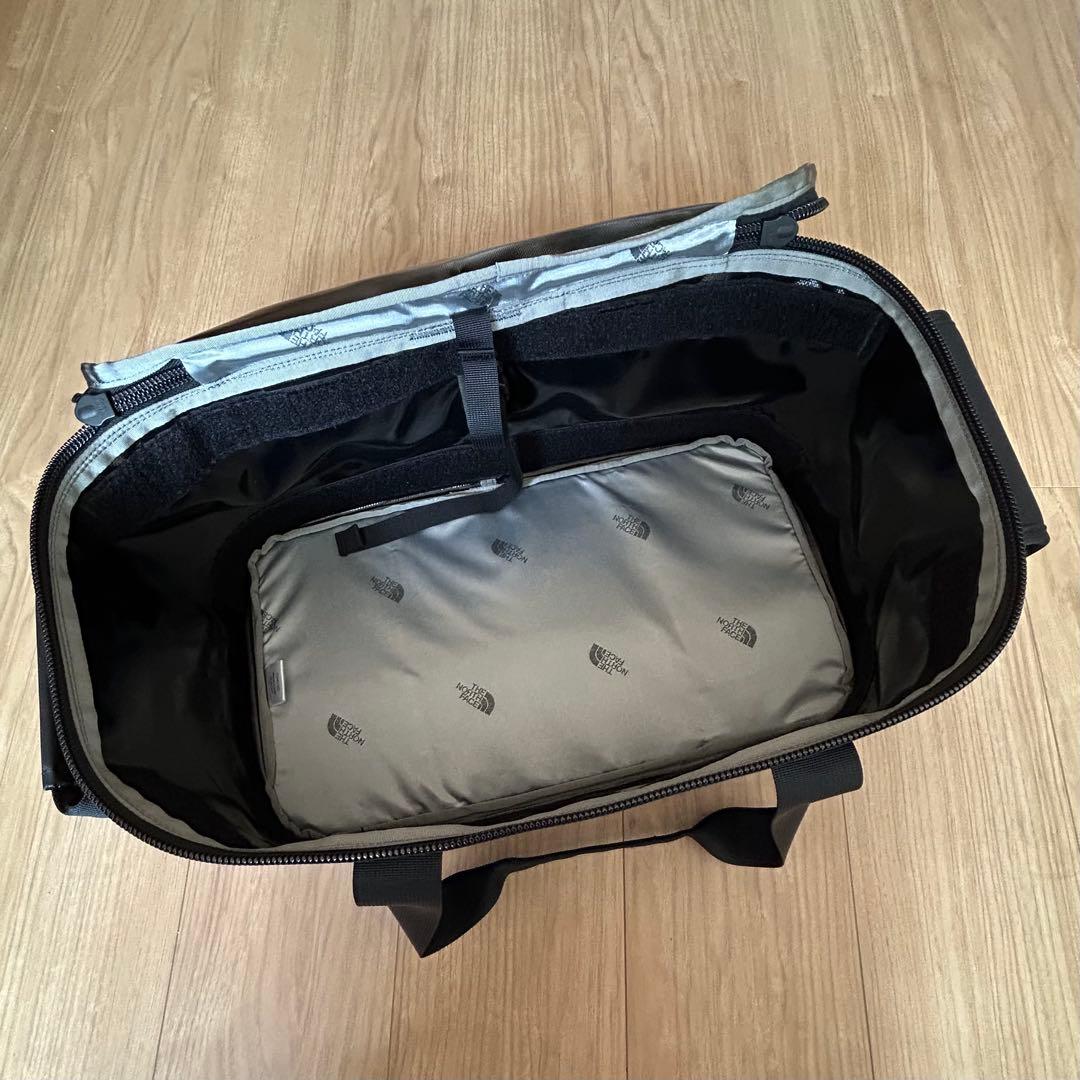 The North Face BCギアコンテナ25 ハンターカブソロキャン