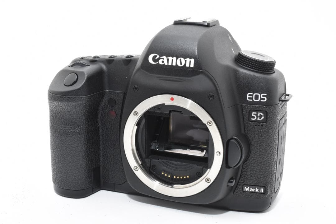 ほぼ新品・S数928回 Canon EOS 5D MarkII マーク2 ボディ
