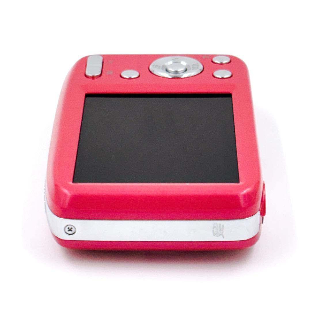 Panasonic LUMIX DMC-S2 ピンク デジカメ 箱付き