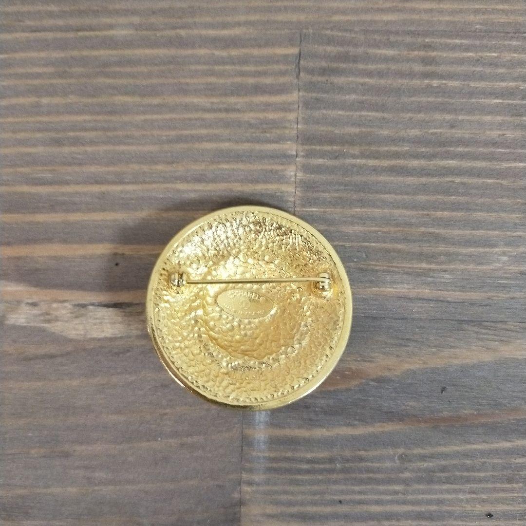 シャネル CHANEL ブローチ