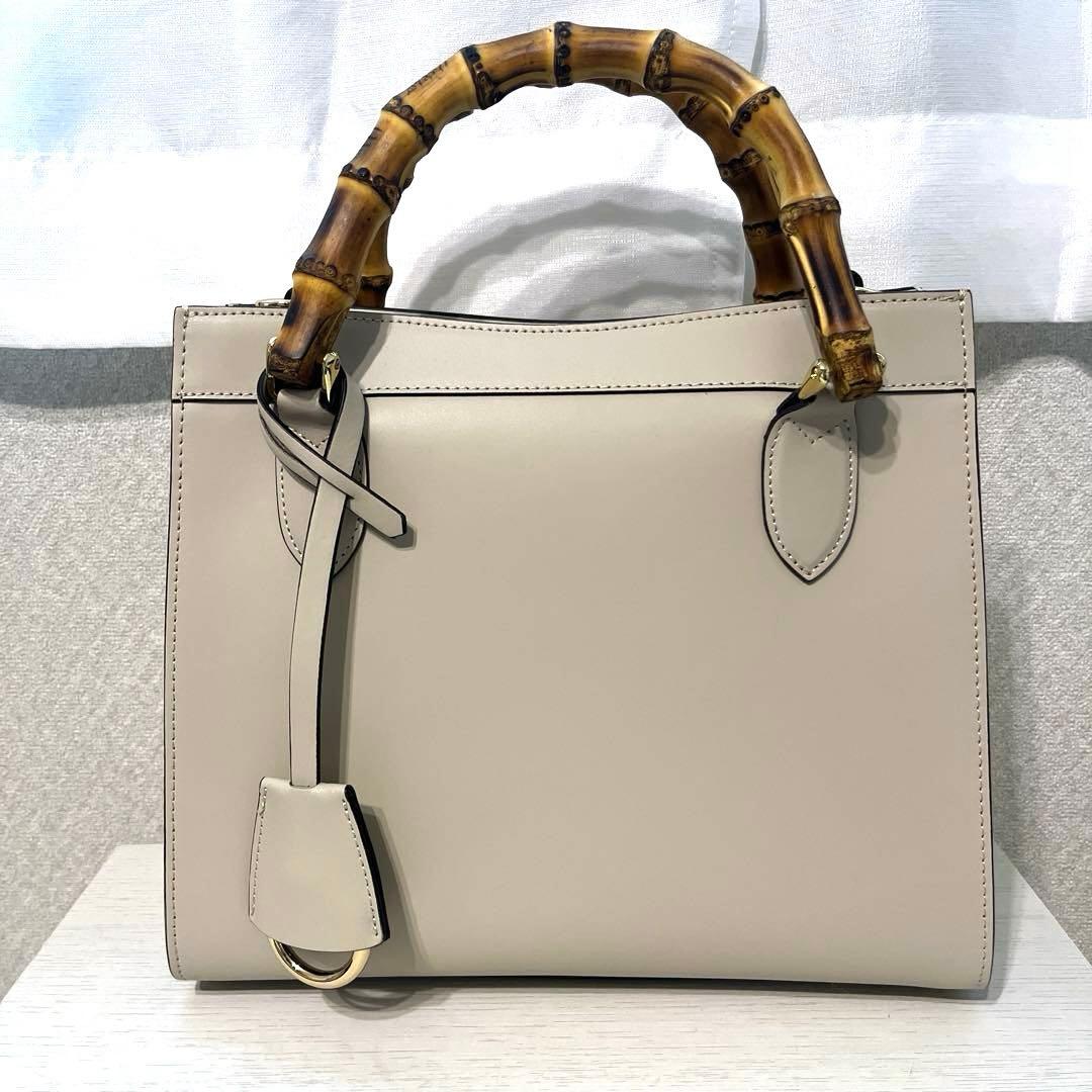 美品⭐︎ジャンニノターロ⭐︎2way ハンドバッグ