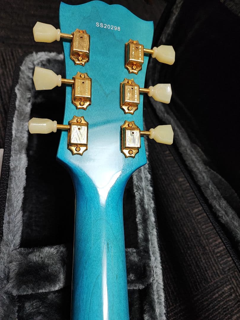 ギター Seventy Seven EXRUBATO-CTM-JT AMB