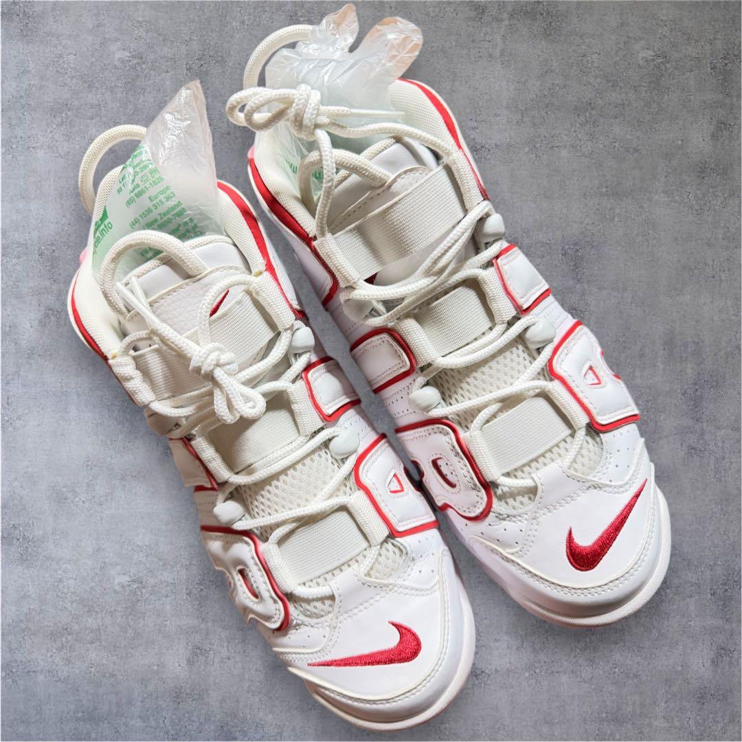 eま　NIKE モアテン　25.0