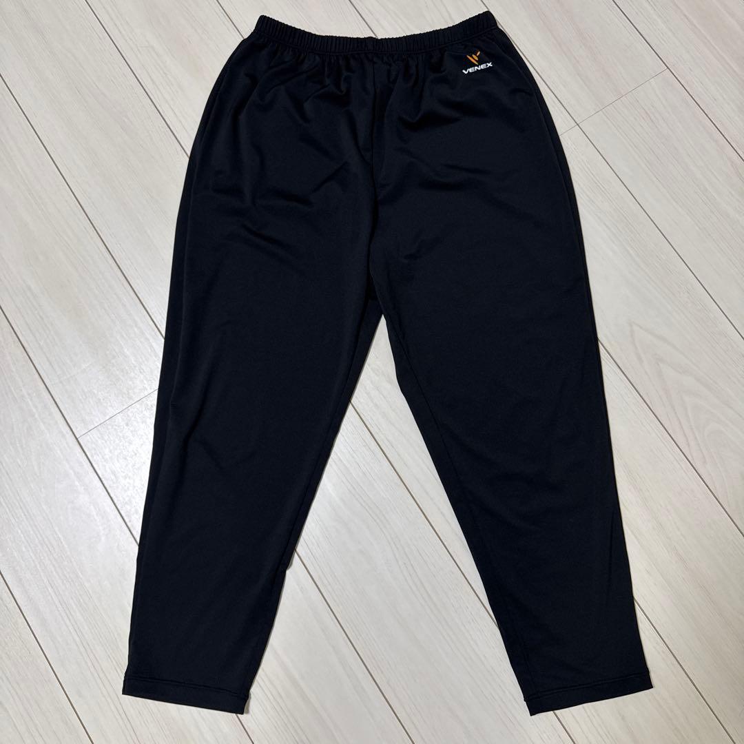 未使用　ベネクス VENEX リカバリーウェア　レディース 上下セット L 黒