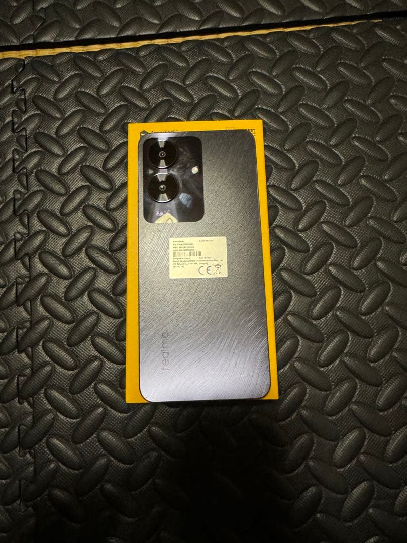 realme Note 60 本体 オリジナルパッケージ付き