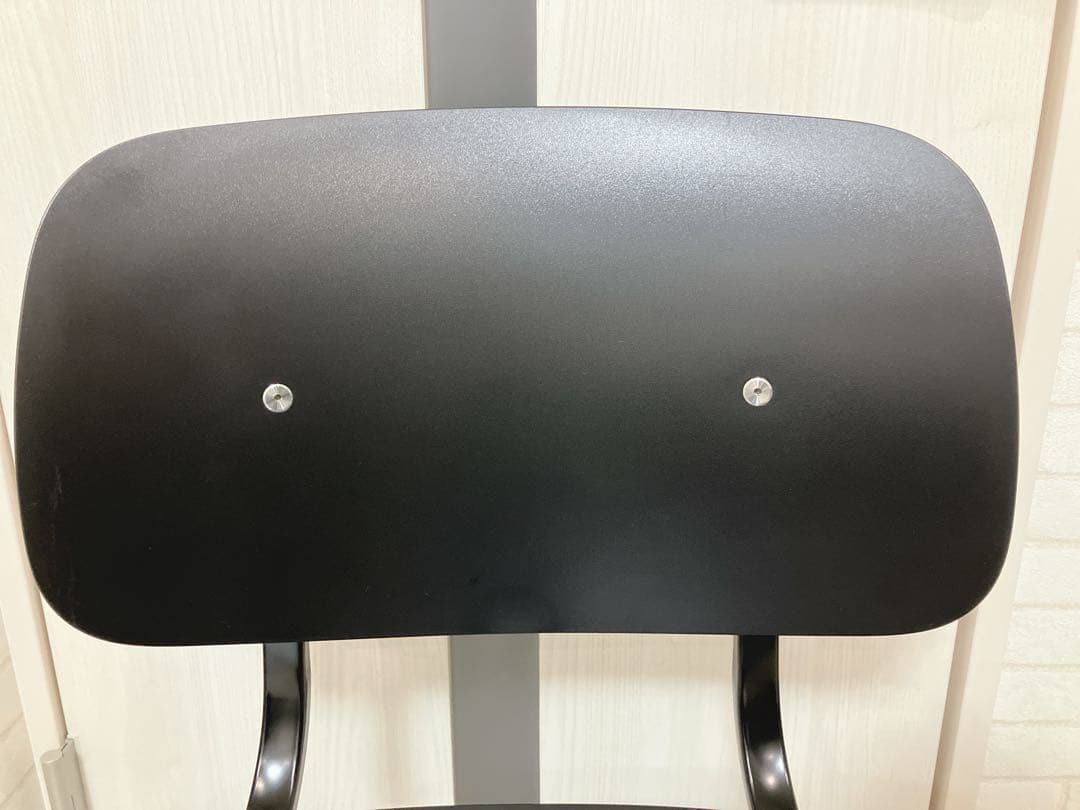 最終値下げ【HAY】REVOLT CHAIR / Friso Kramer /黒