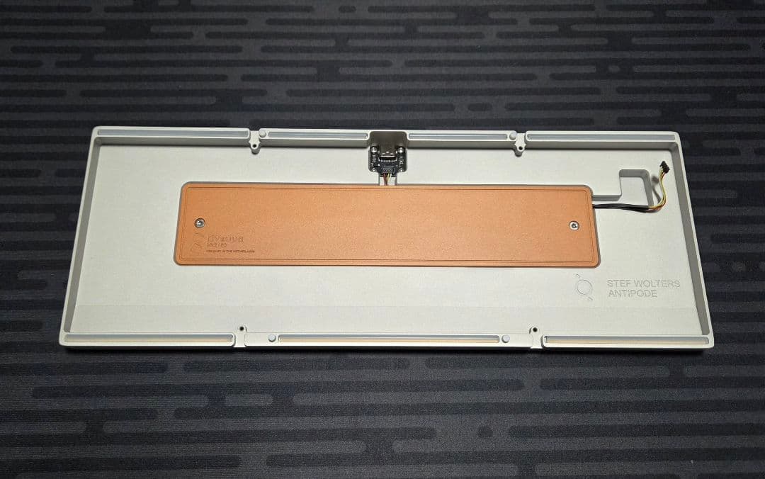 Antipode Studio Pneuma カスタムキーボード