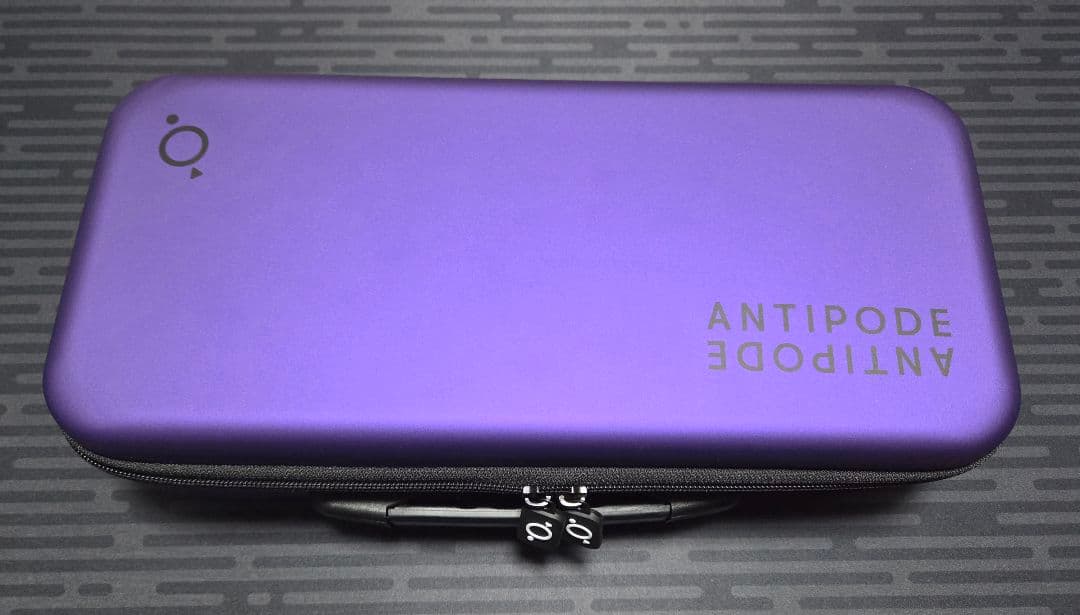 Antipode Studio Pneuma カスタムキーボード