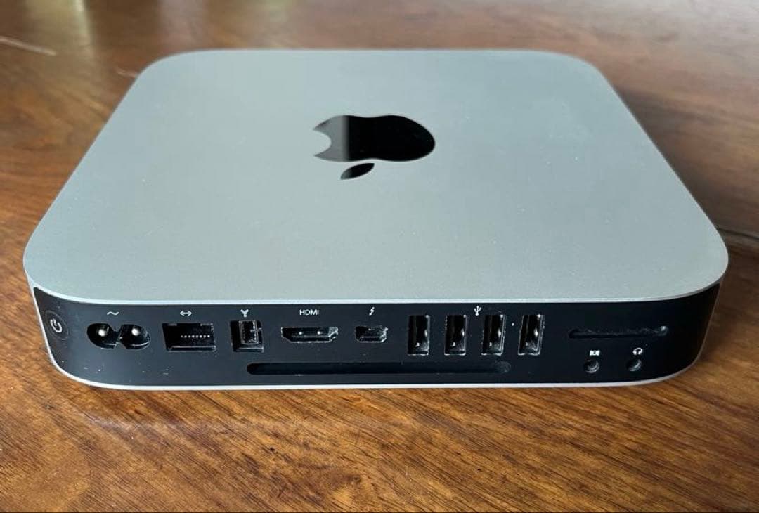 【Mac mini メモリ16GB】＋【Princeton】PCモニター