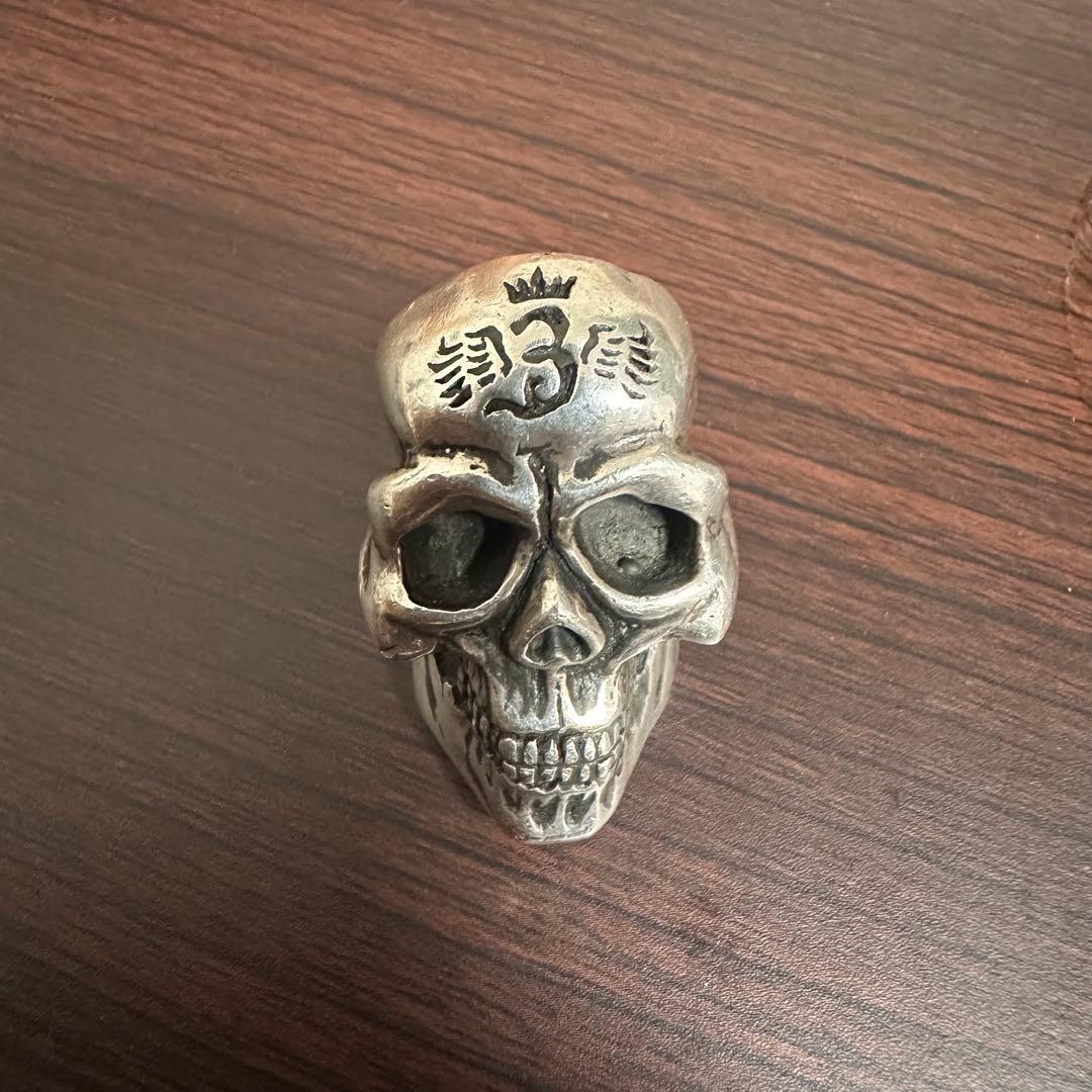 ゼロファクトリー　スカルリング