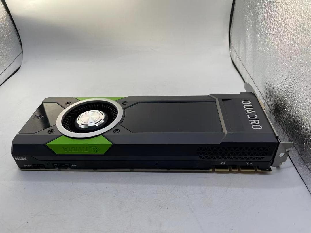 NVIDIA Quadro P5000 グラフィックボード