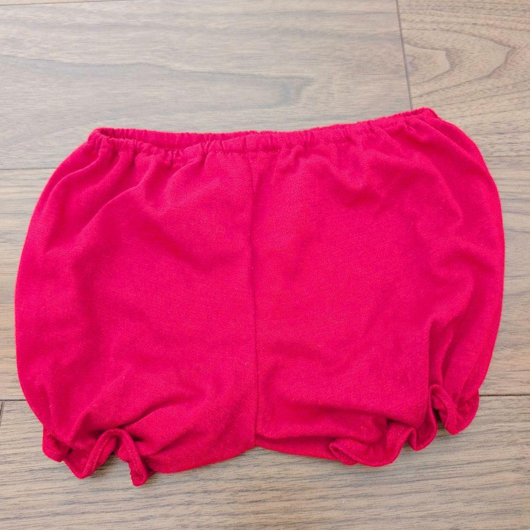 【美品】baby Dior ベビーディオール ワンピース ノースリーブ フレア