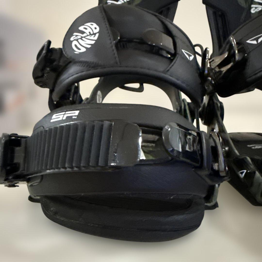 スノーボード SP 22-23 SP BINDING SLAB ONE MULTIENTRY