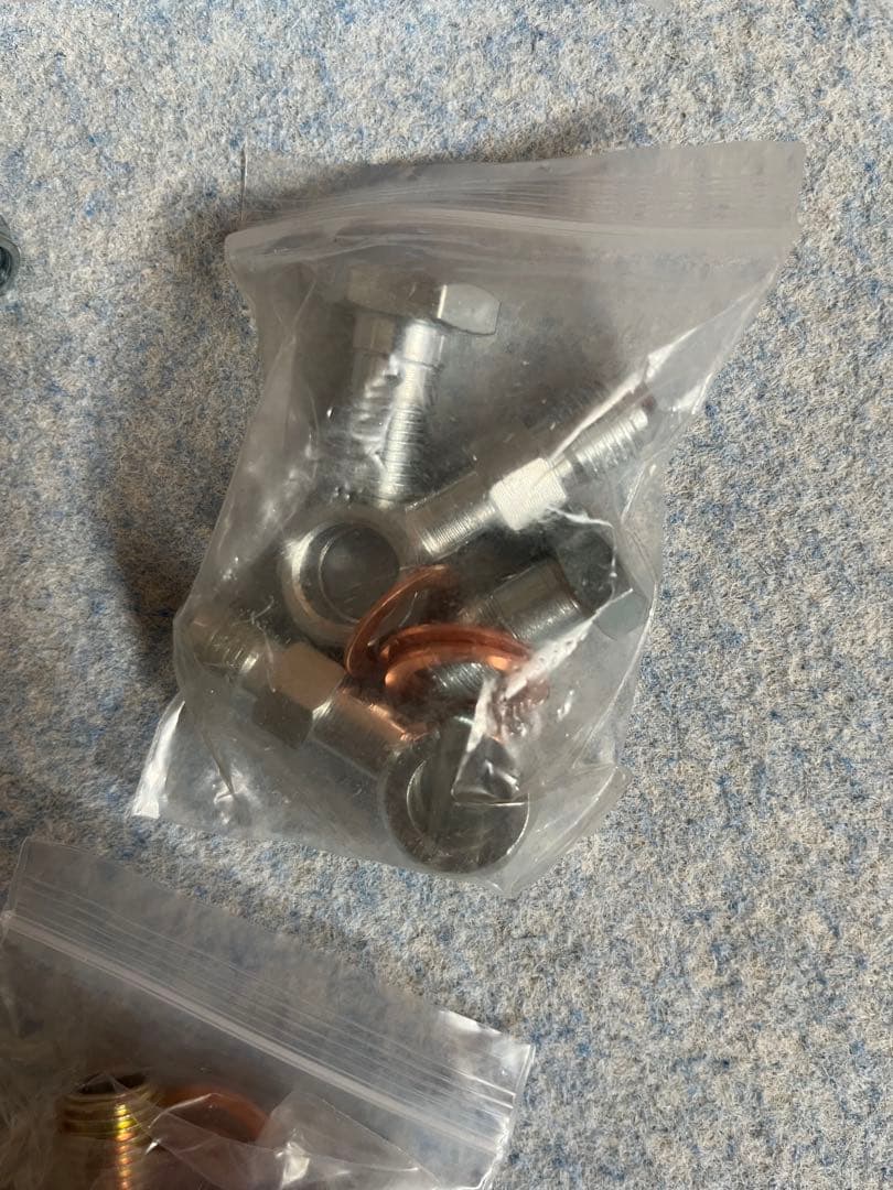 シルビア　180sx タービン　キット　ウォーターライン　オイルライン　セット