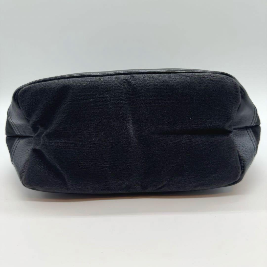 希少　新品未使用 PORTER トートバッグ フィールド ミニ ブラック レザー