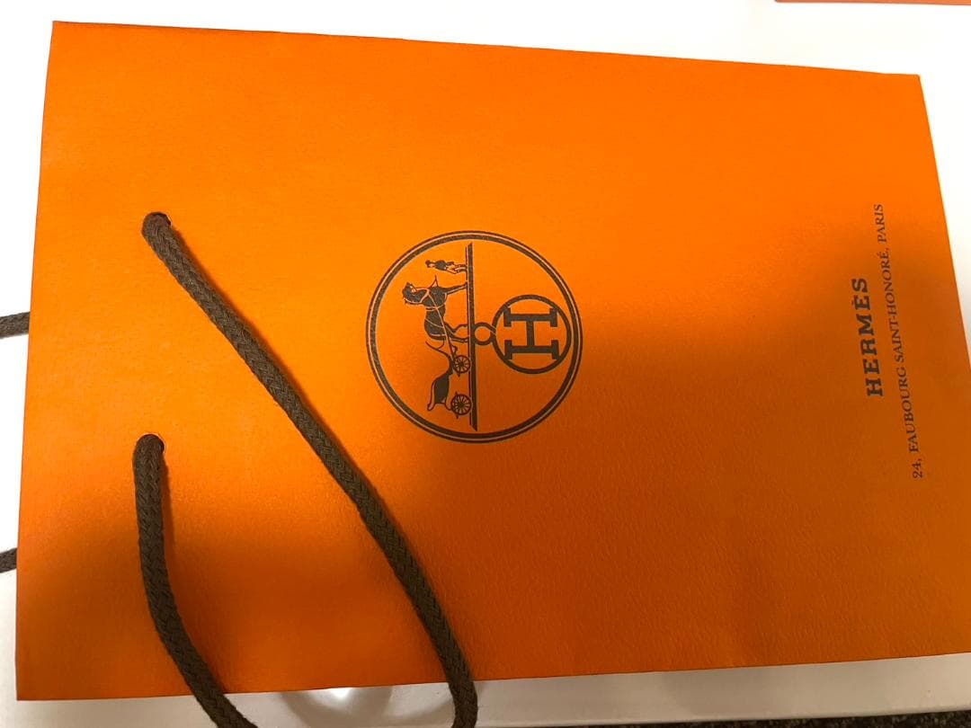 エルメス オスモズ GM 56 hermes osmose