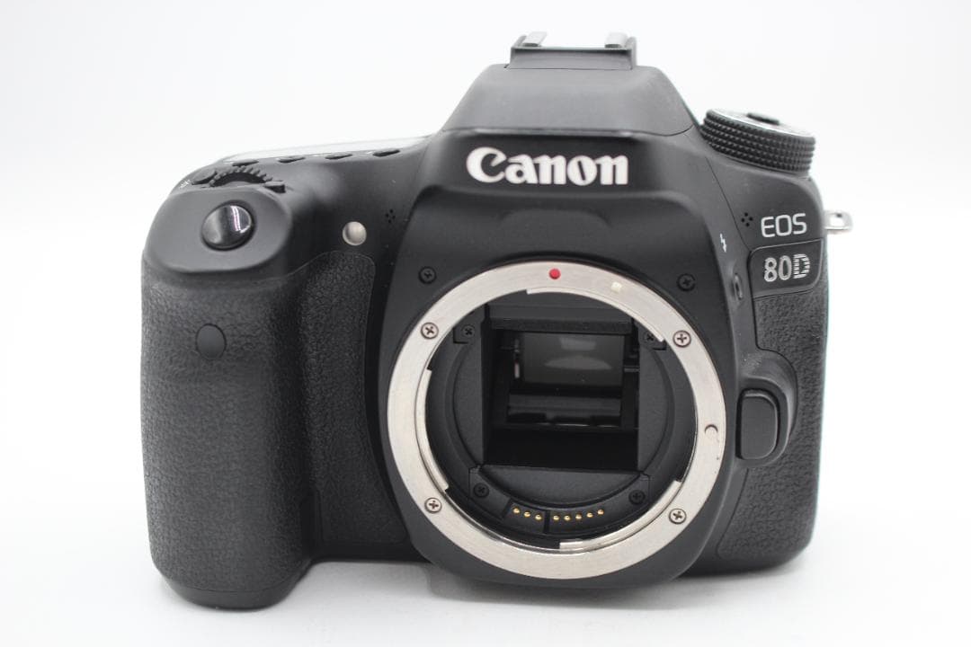Canon キヤノン EOS 80D ボディ◆1065