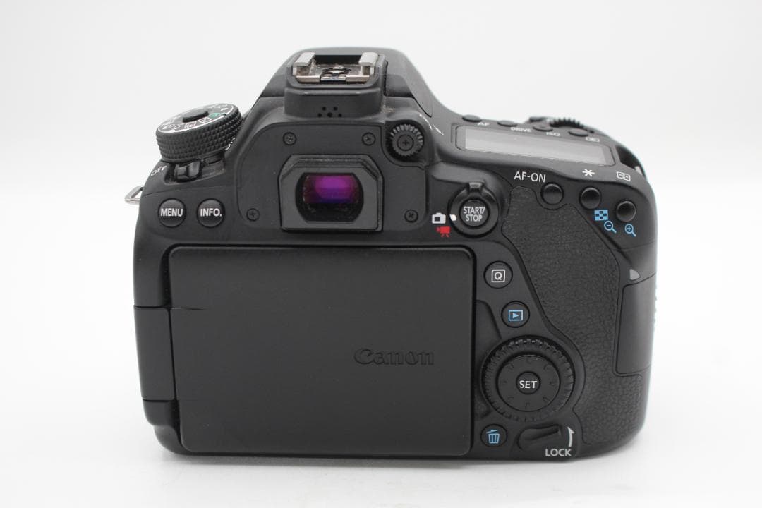 Canon キヤノン EOS 80D ボディ◆1065