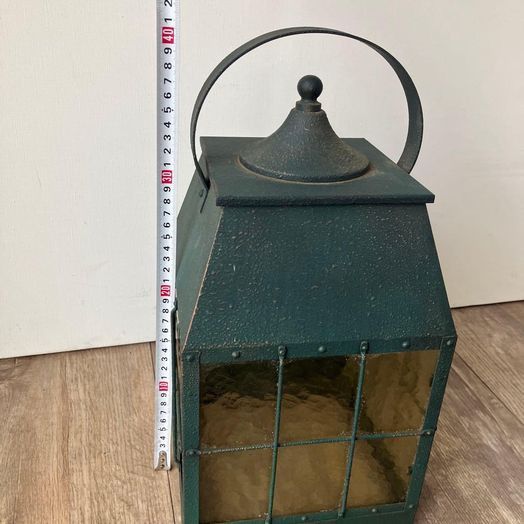 ヴィンテージ照明　大光電気　ガラス　アンティーク調