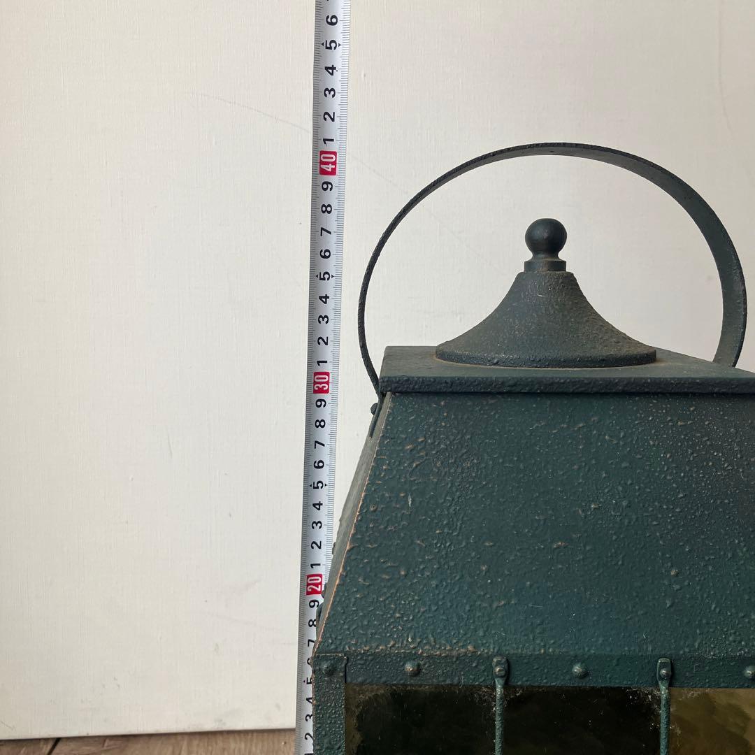 ヴィンテージ照明　大光電気　ガラス　アンティーク調