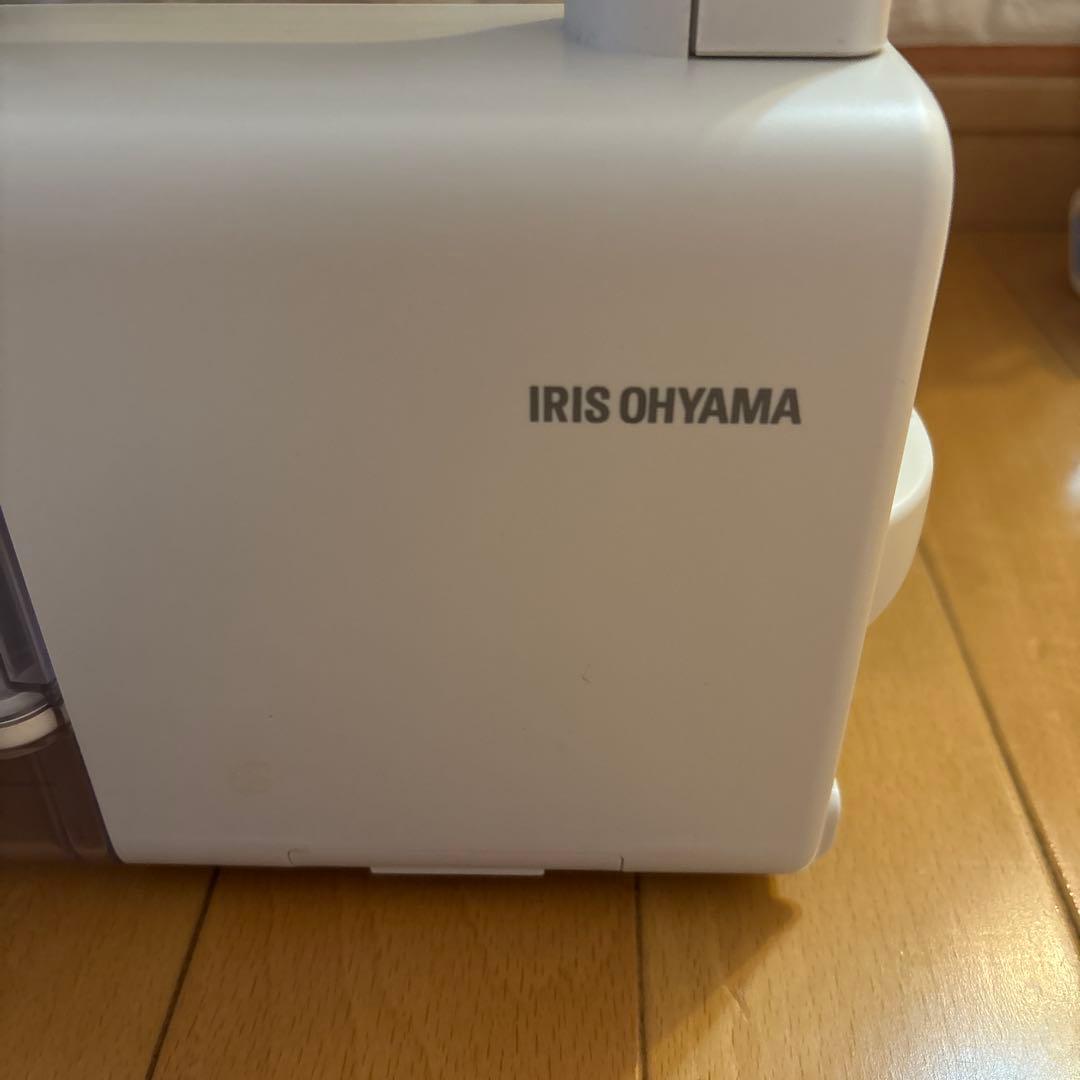掃除機・クリーナー IRIS OHYAMA RINSER CLEANER