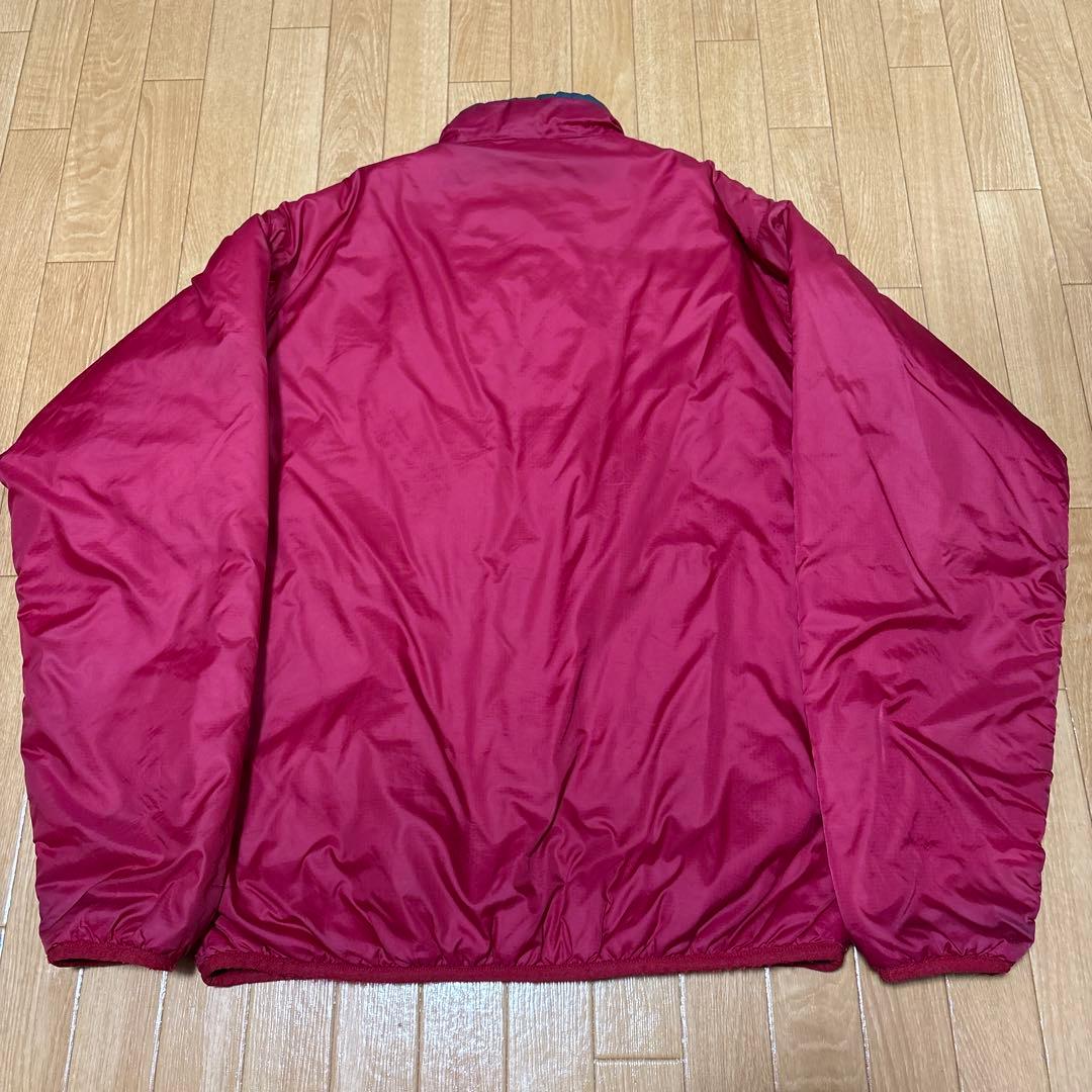 希少 Patagonia パフボール usa製