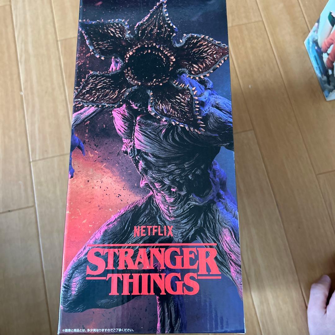 ストレンジャーシングス デモゴルゴン A賞