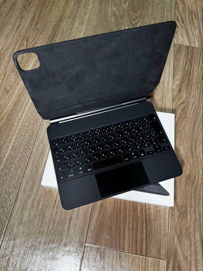 iPad Magic Keyboard ブラック 11インチ