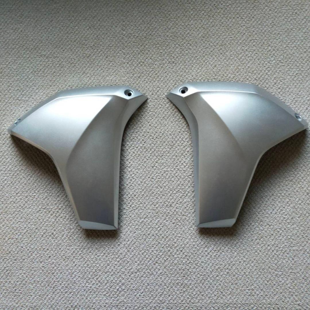 コウv-strom250 Vストローム250 　サイドカウル