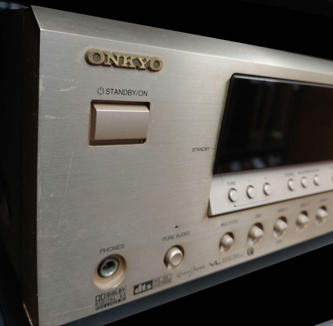 ■■ONKYO TX-SA503 AVアンプ
