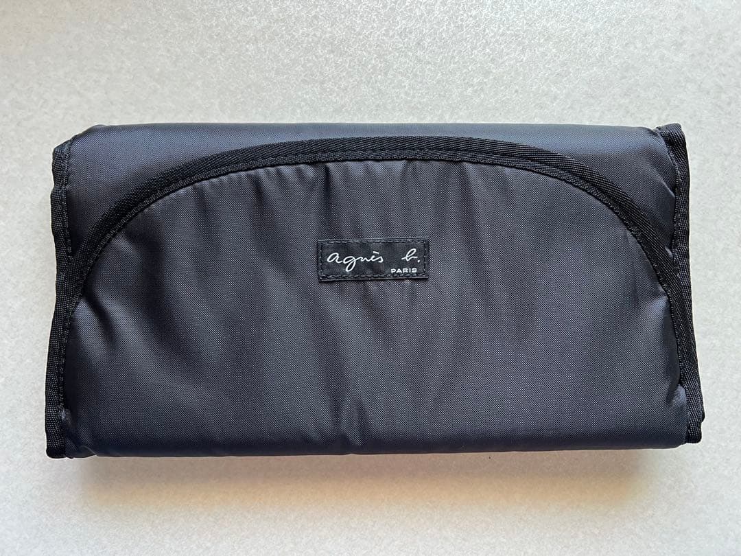 agnès b. アニエスベー 2way マザーズバッグ リュック マタニティ