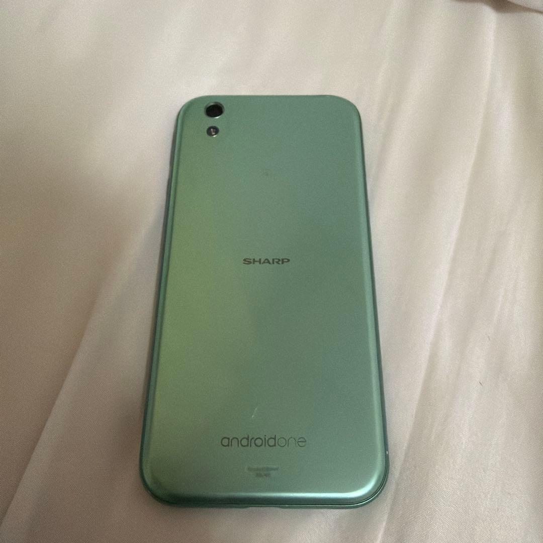 スマートフォン本体 SHARP Android One