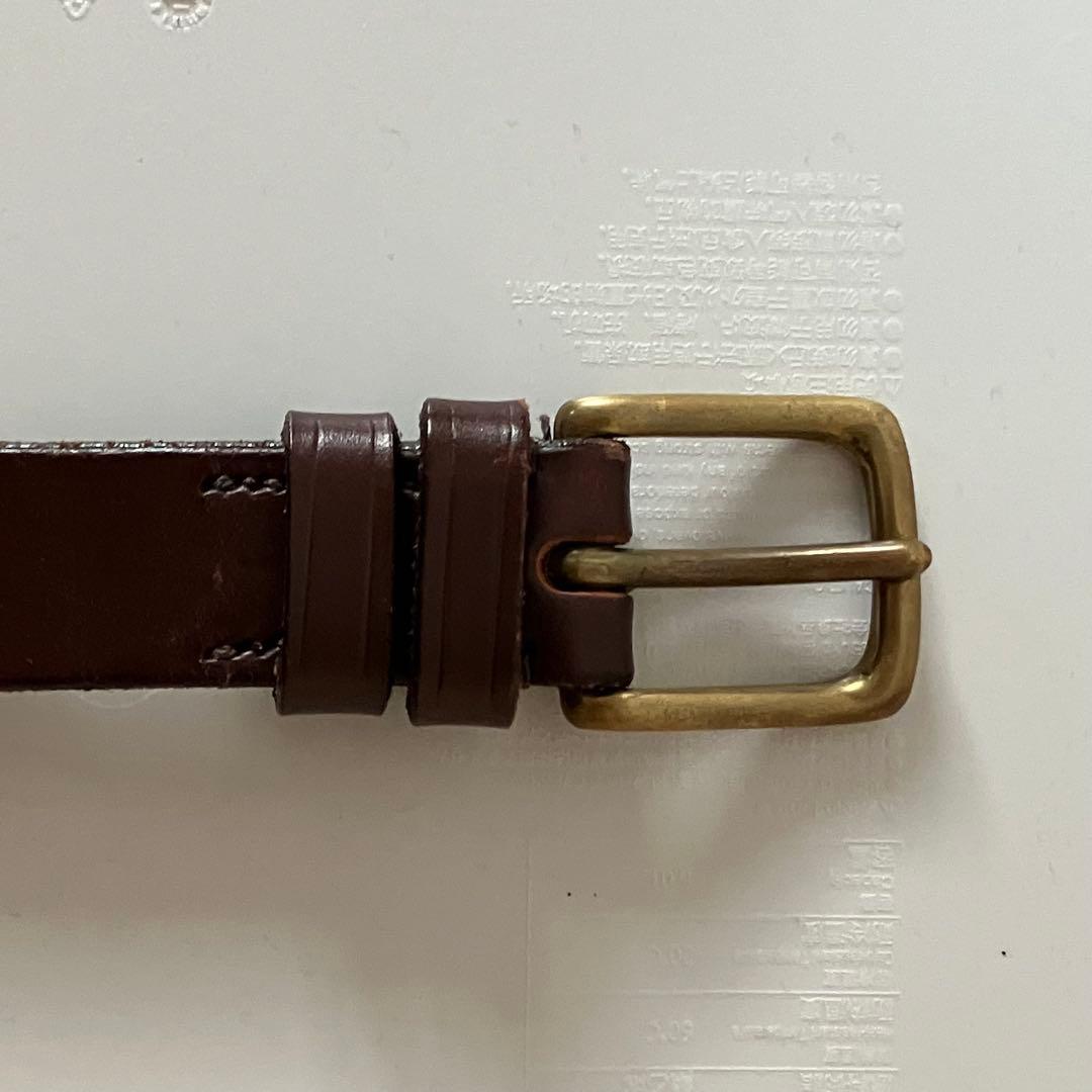 ジャベツクリフ　ベルト