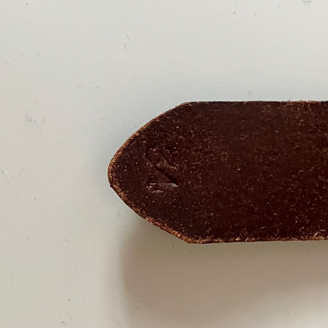 ジャベツクリフ　ベルト