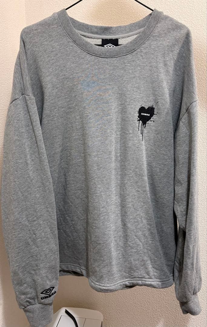 ONCILY UMBRO コラボスウェット アンブロ Lサイズ