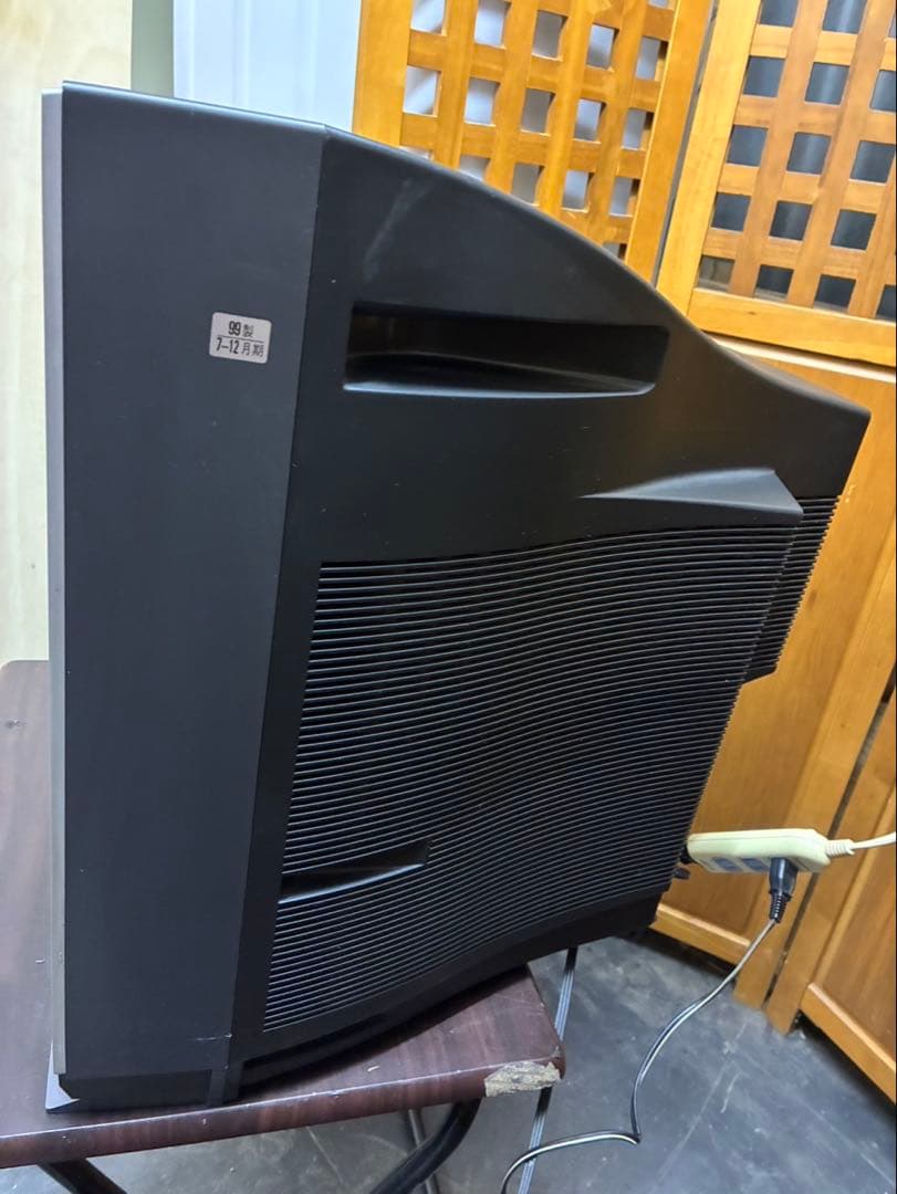 SONY KV-21MVF1 ブラウン管テレビ　レトロ