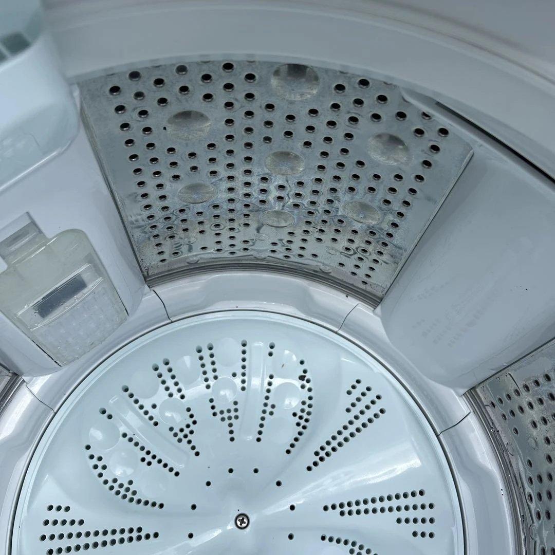 HITACHI 全自動洗濯機 ビートウォッシュ BW-V70G