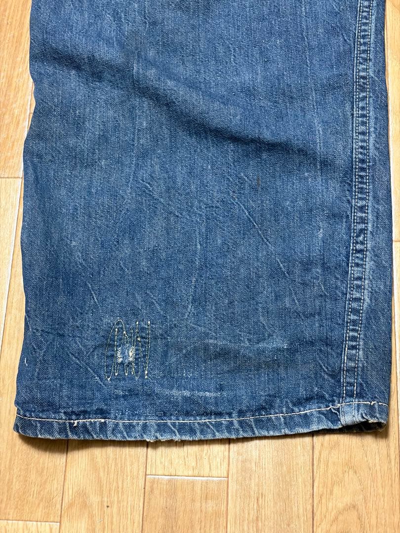 ★F★ 30s CAN’T BUST’EM デニムオーバーオール