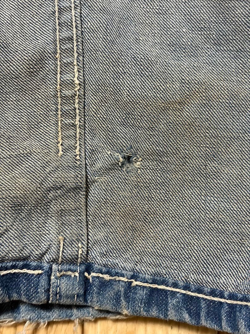 ★F★ 30s CAN’T BUST’EM デニムオーバーオール