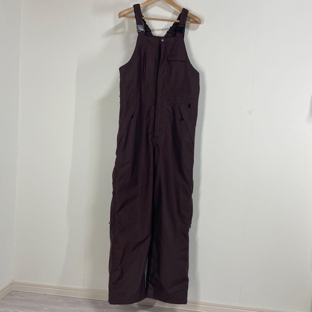 green clothing bib ptグリーンクロージング ビブパンツ