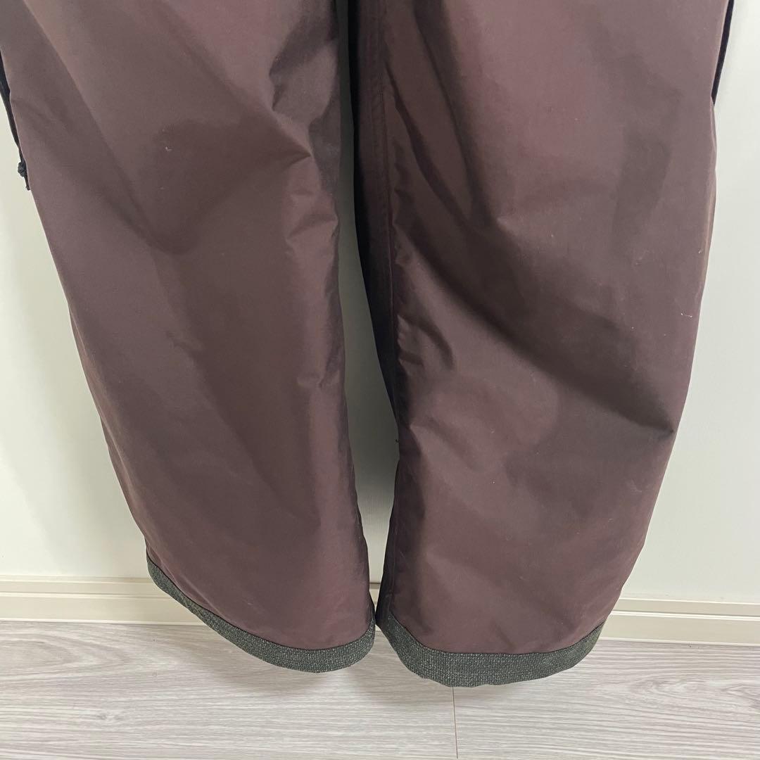 green clothing bib ptグリーンクロージング ビブパンツ