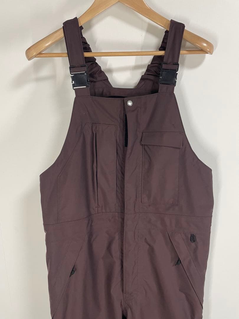 green clothing bib ptグリーンクロージング ビブパンツ