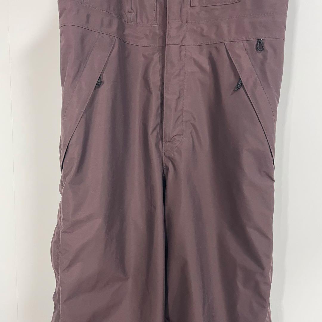 green clothing bib ptグリーンクロージング ビブパンツ