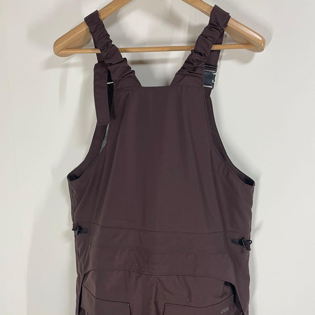 green clothing bib ptグリーンクロージング ビブパンツ