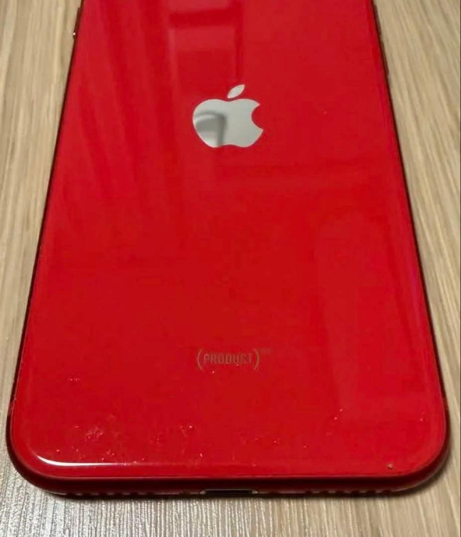 【jamさん専用】Apple iPhone SE (第2世代) レッド　64GB