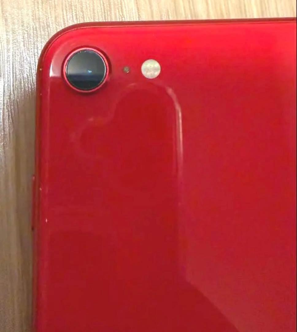 【jamさん専用】Apple iPhone SE (第2世代) レッド　64GB