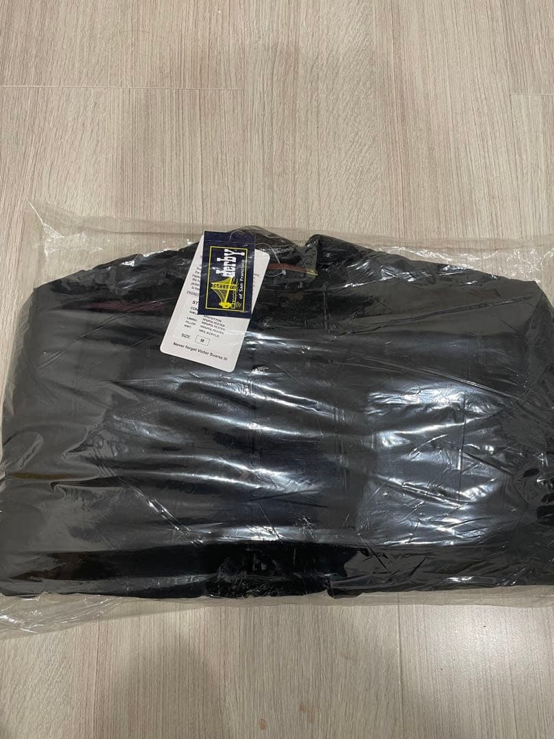 derby of sanfrancisco M 新品未使用　ダービージャケット