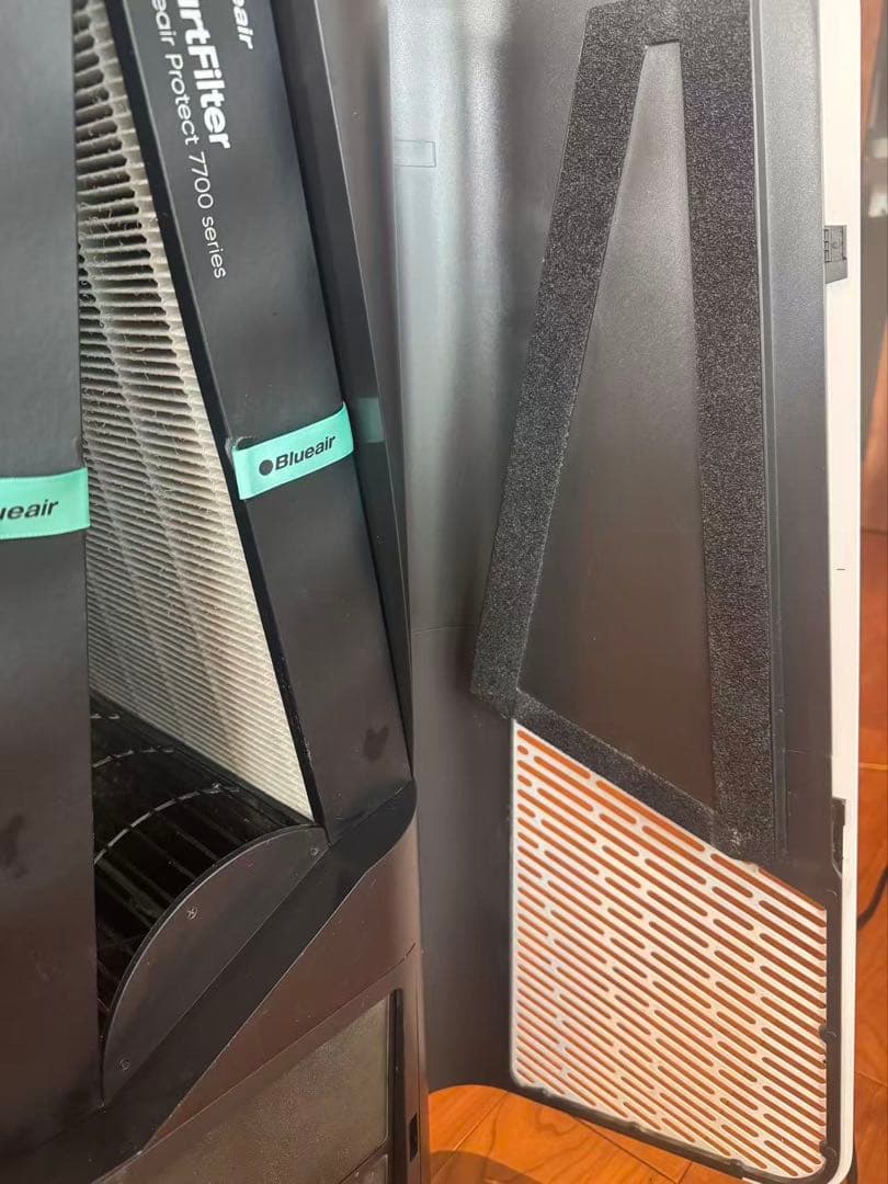 Blueair Protect 7710i ブルーエア空気清浄機 70畳用