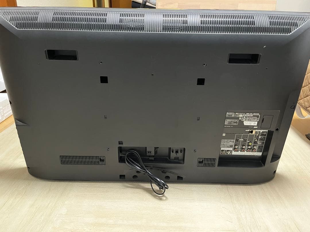 SONY 液晶テレビ BRAVIA KDL-40EX500 40インチ