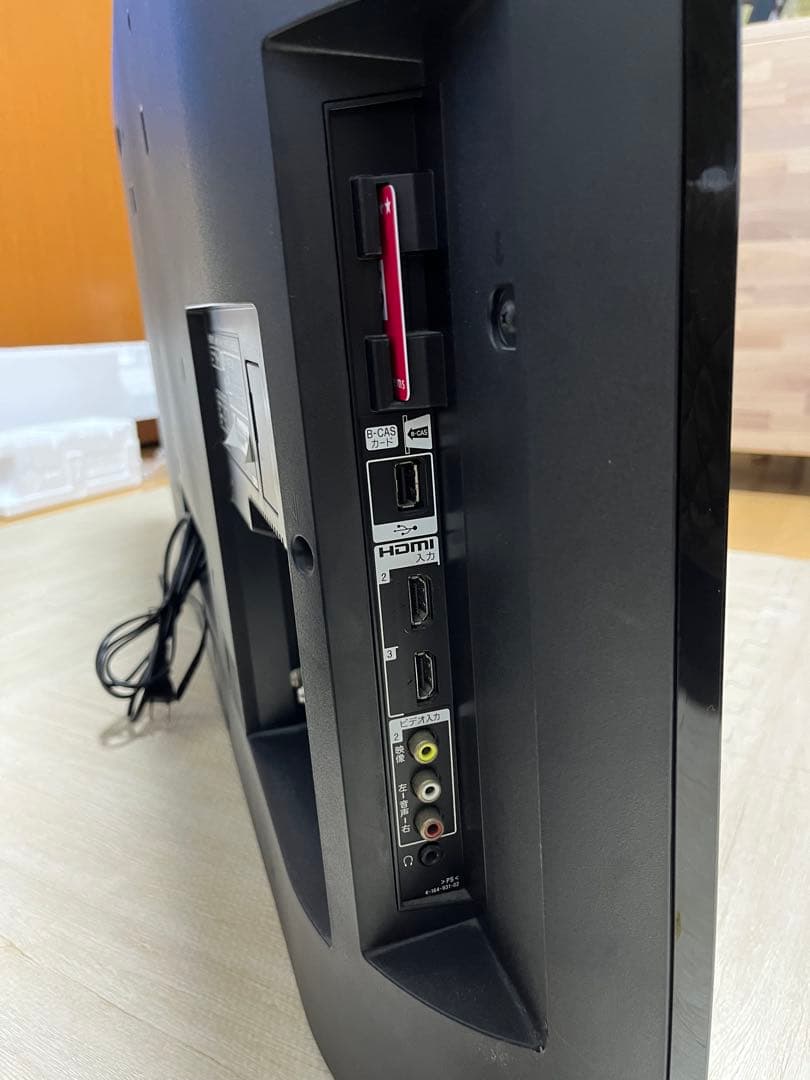 SONY 液晶テレビ BRAVIA KDL-40EX500 40インチ